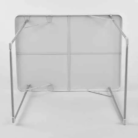 Folding camping table - 2 to 4 people