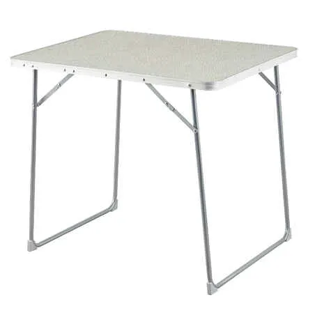 Folding camping table - 2 to 4 people