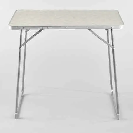 Folding camping table - 2 to 4 people