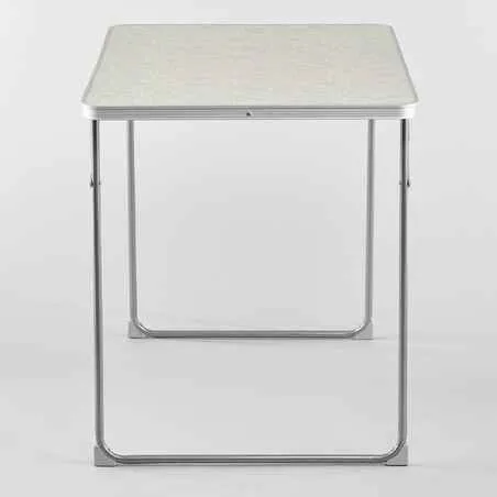 Folding camping table - 2 to 4 people
