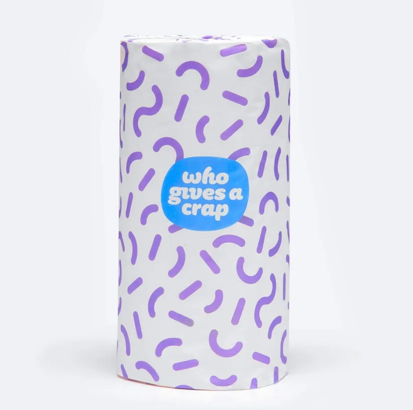 Forest Friendly Paper Towels
