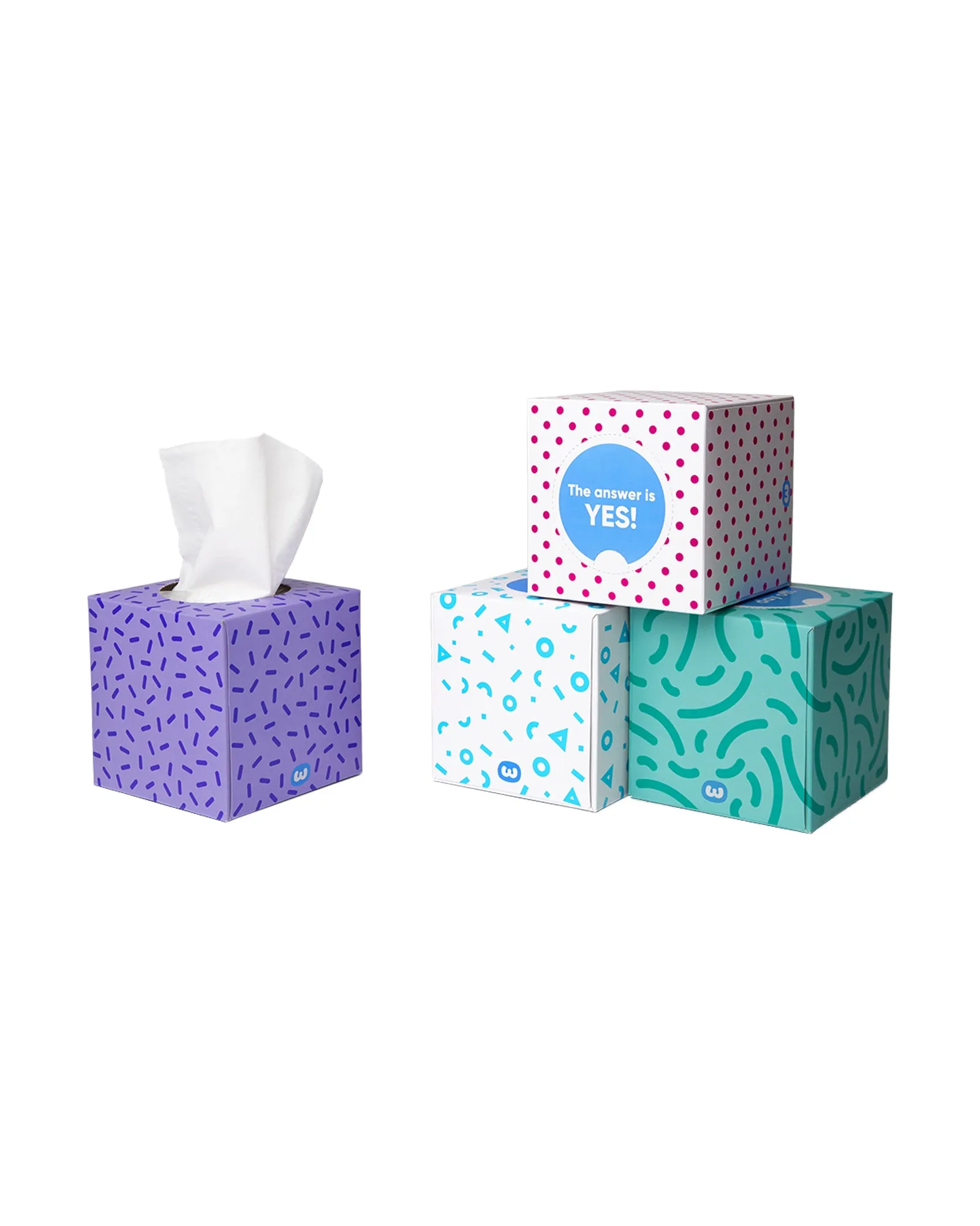 Forest Friendly Tissues