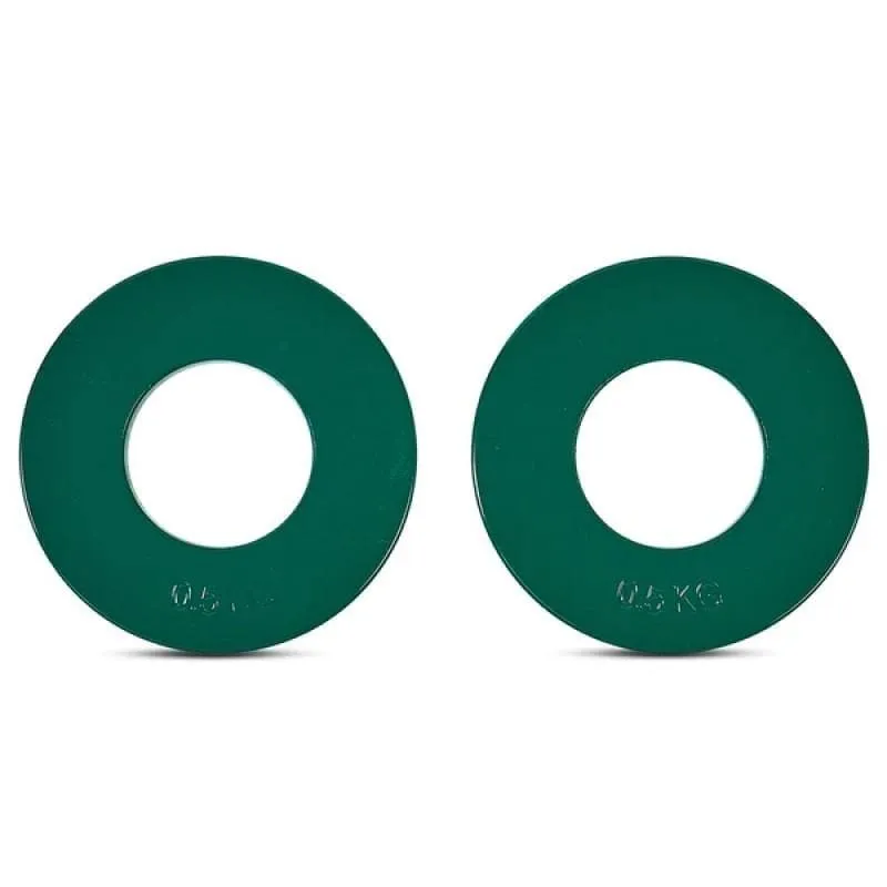 Fractional Plate 6.5kg Pack (0.25 to 1.5kg)