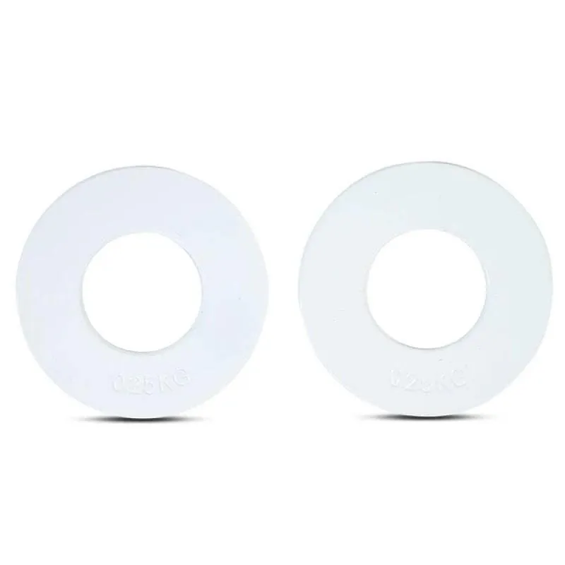 Fractional Plate 6.5kg Pack (0.25 to 1.5kg)
