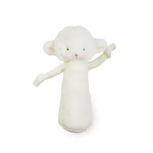 Friendly Chime - White Lamb