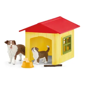 Friendly Dog House-42573