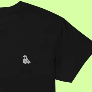 Friendly Ghost Crop Top