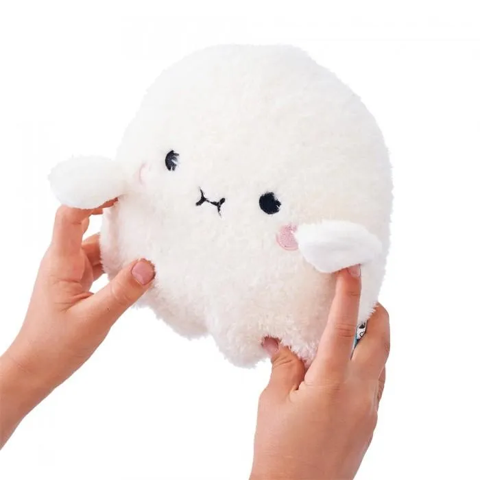 Friendly Ghost Plush Toy