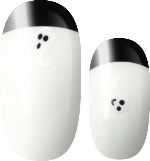 Friendly Ghosts (transparent)