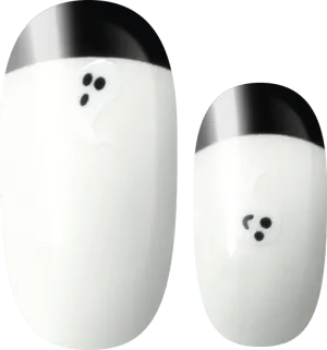 Friendly Ghosts (transparent)