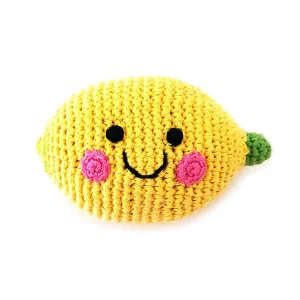 Friendly Lemon Rattle