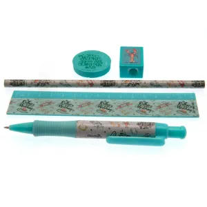 Friends 5pc Stationery Set - Colourful & Fun for Every Day