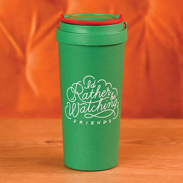 FRIENDS CENTRAL PERK ECO MUG 450ML