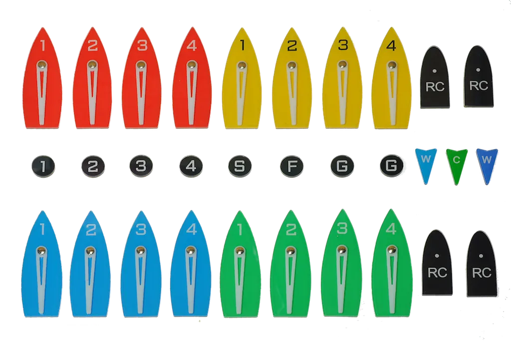 Full Pack - Standard Shape