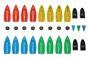 Full Pack - Standard Shape