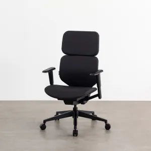 Functional - Comfort　リクライニングできる デスクチェア
