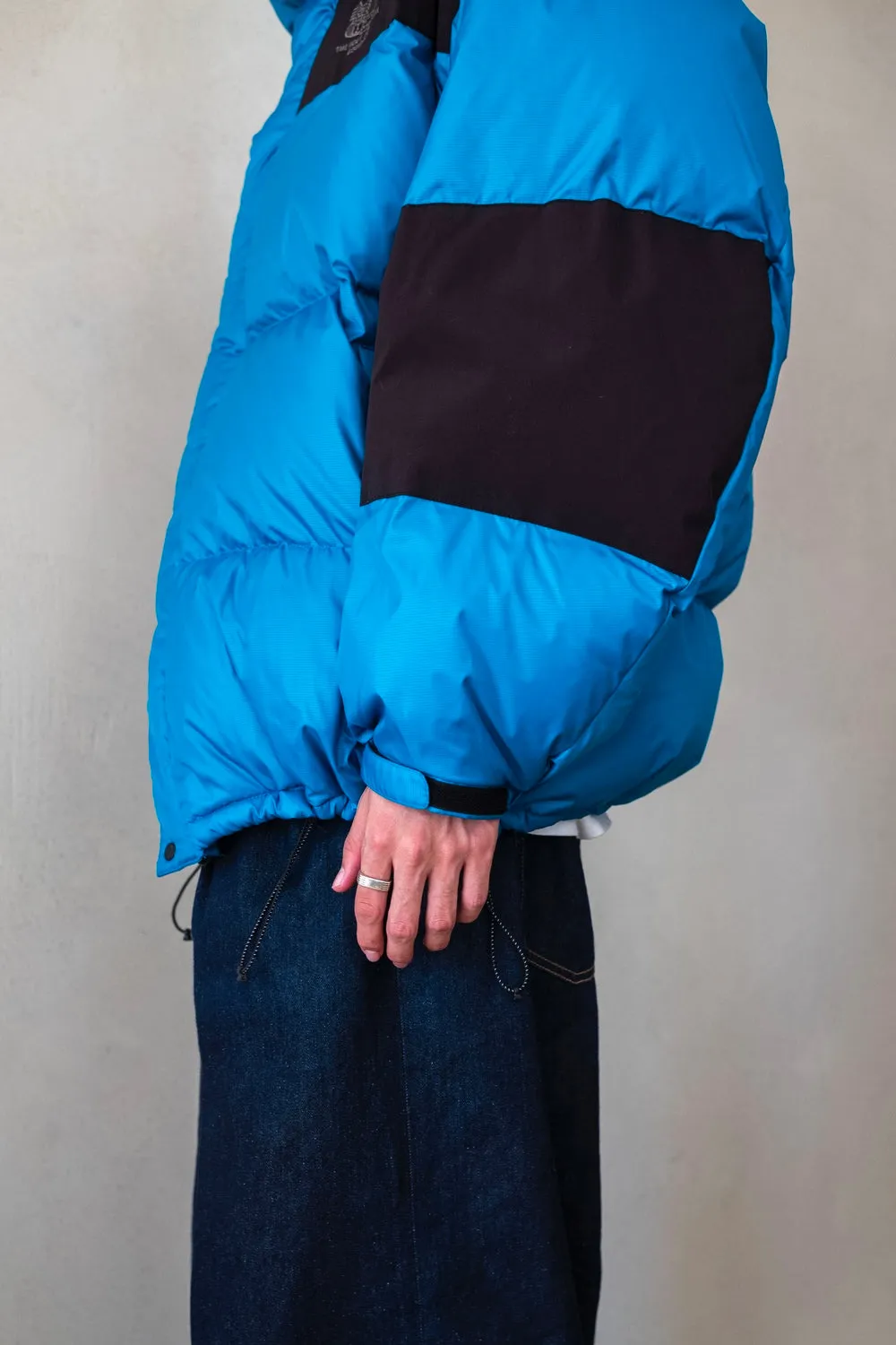 FUNCTIONAL DOWN JACKET is-ness×NANGA