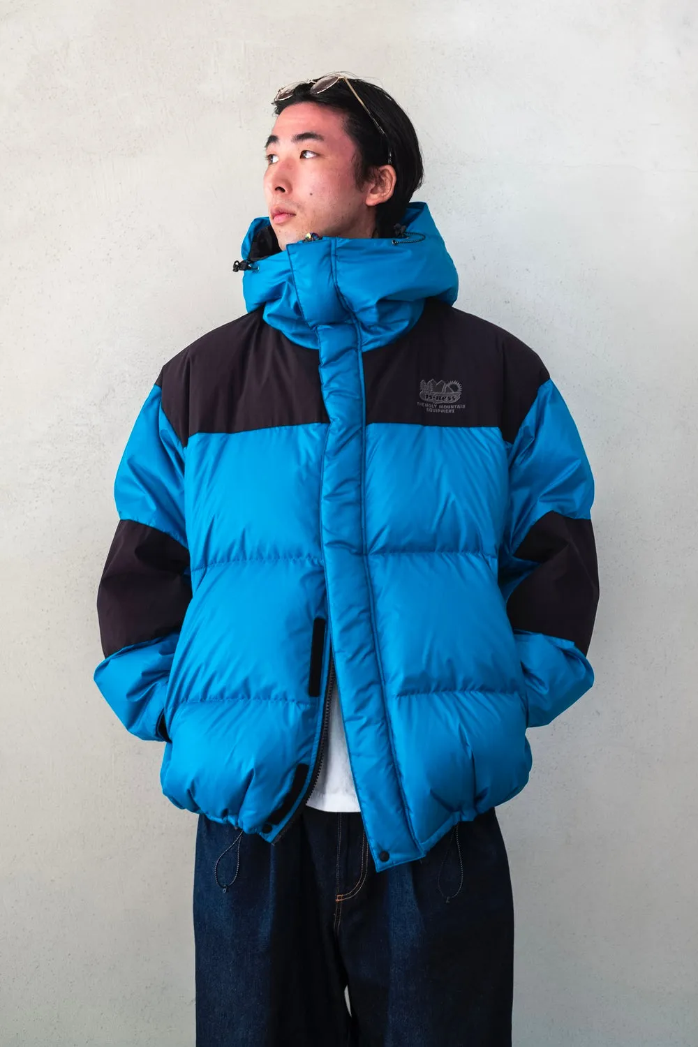 FUNCTIONAL DOWN JACKET is-ness×NANGA