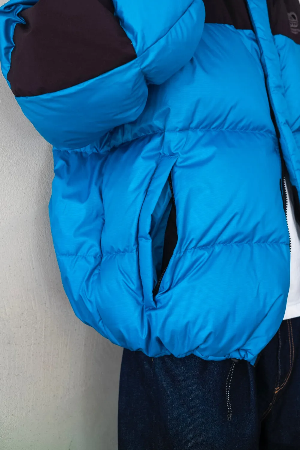 FUNCTIONAL DOWN JACKET is-ness×NANGA