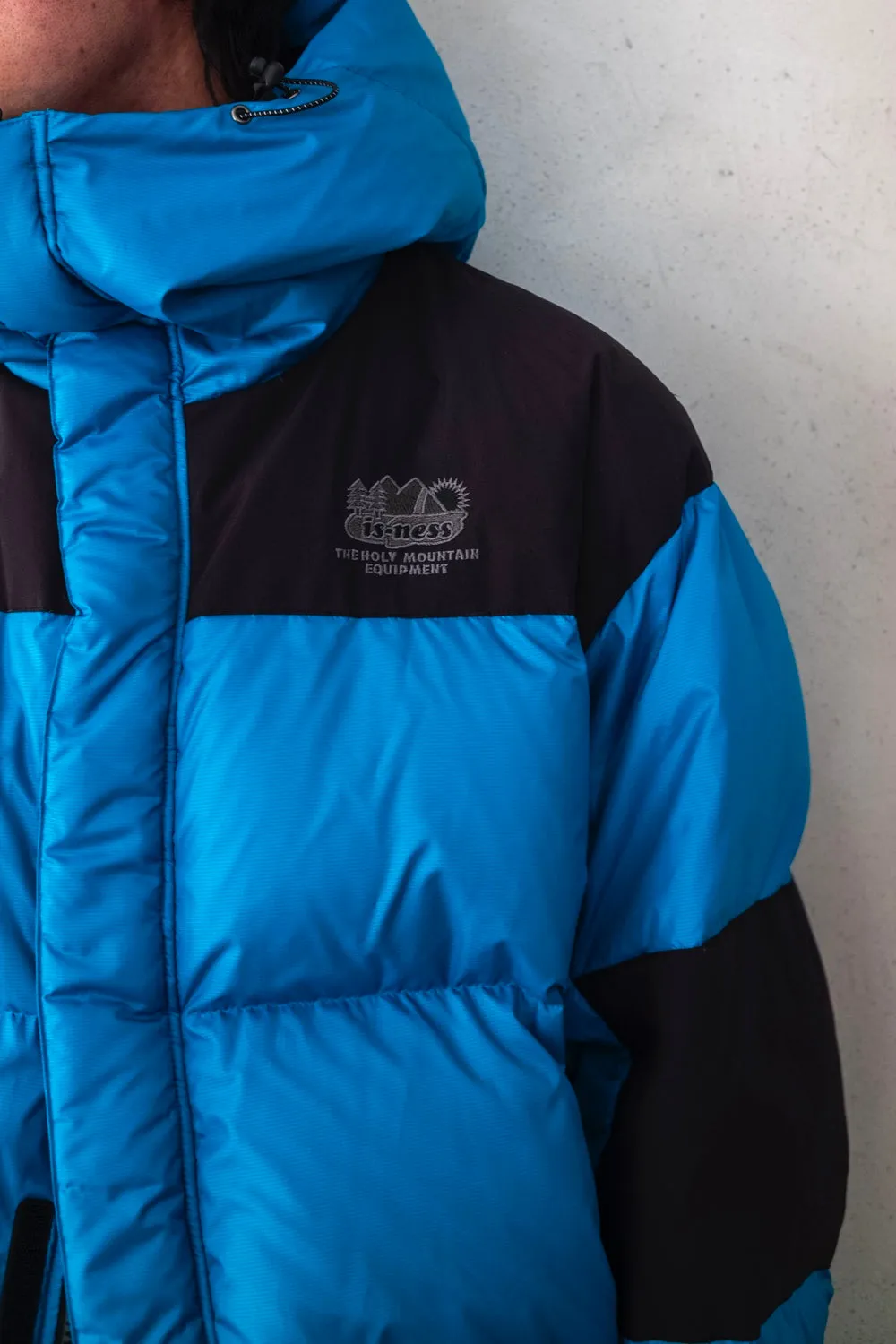 FUNCTIONAL DOWN JACKET is-ness×NANGA