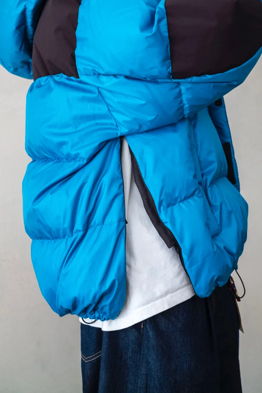 FUNCTIONAL DOWN JACKET is-ness×NANGA