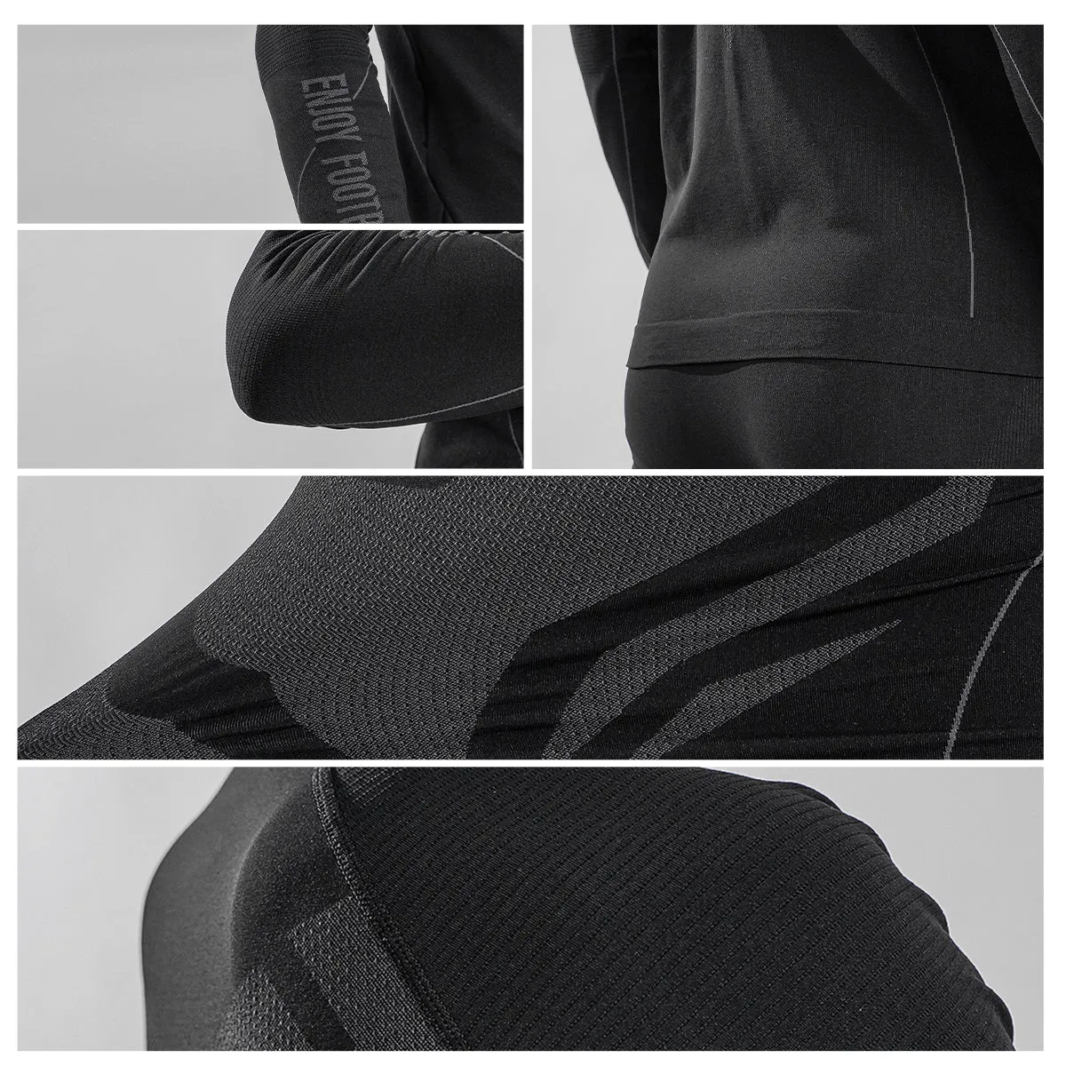 FUNRYO Seamless functional tights 243310301