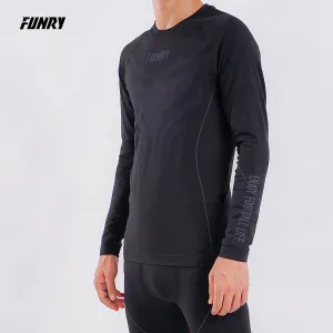 FUNRYO Seamless functional tights 243310301