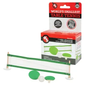 Funtime Worlds Smallest Table Tennis