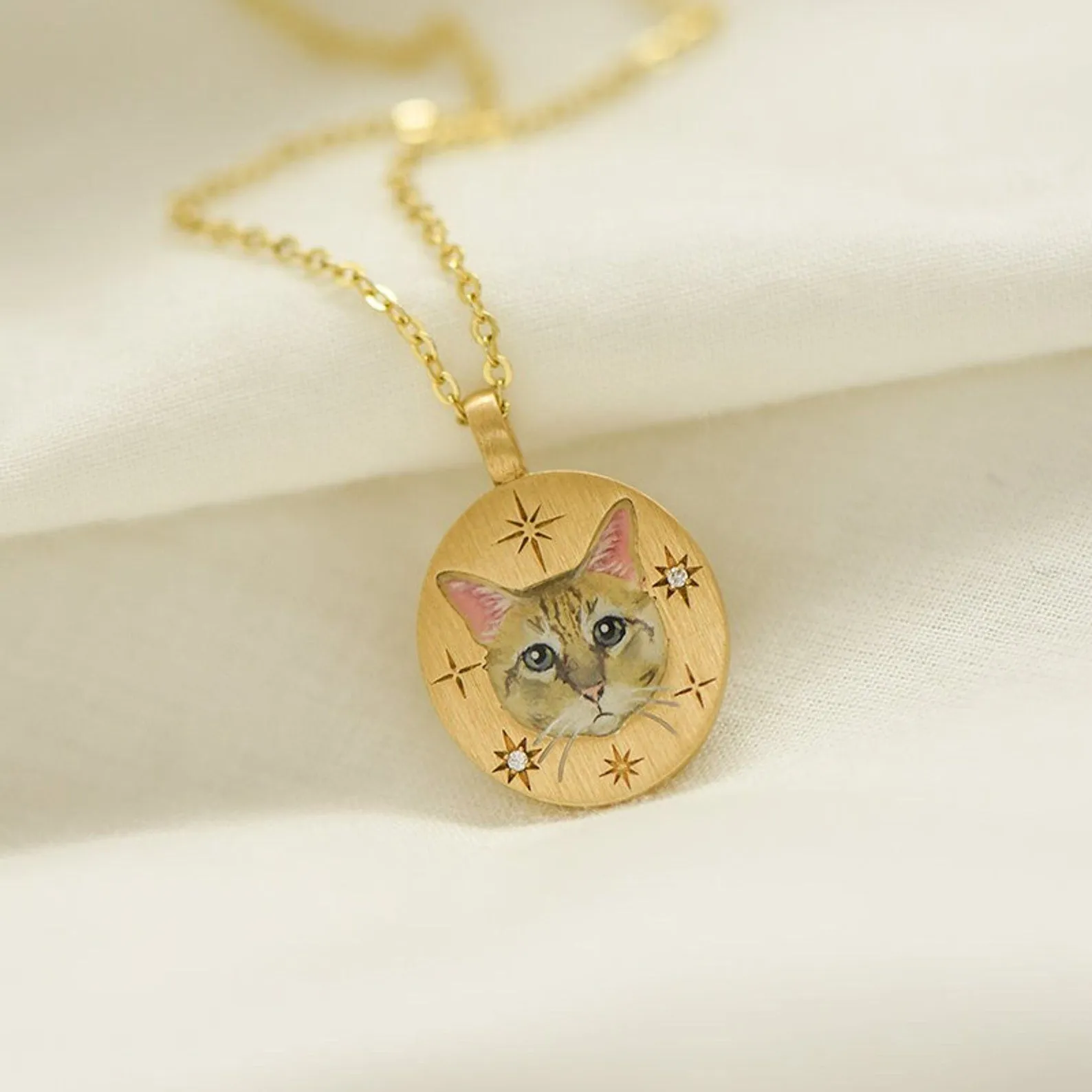 FurEver Grace Pendant