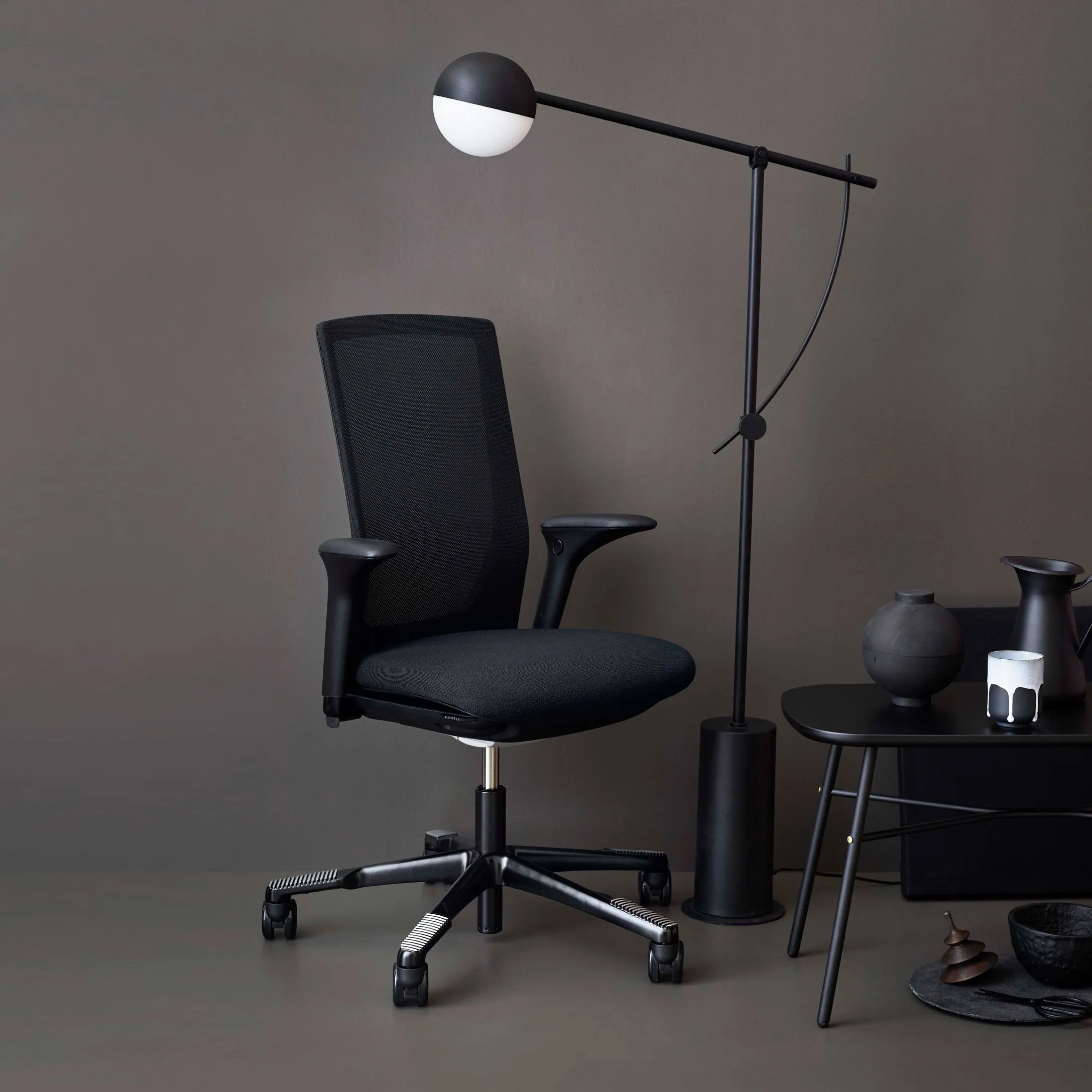 Futu Mesh Armchair