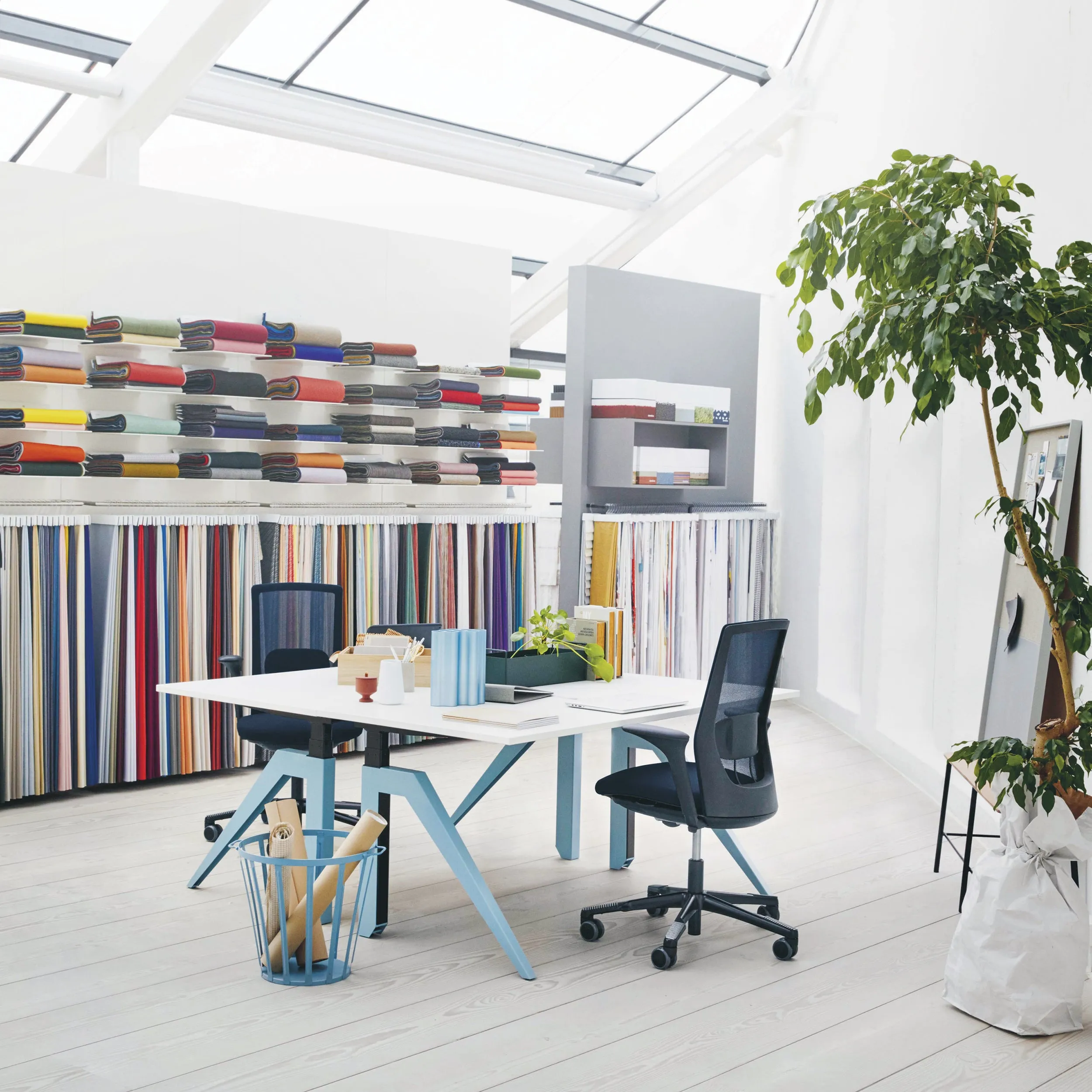Futu Mesh Armchair
