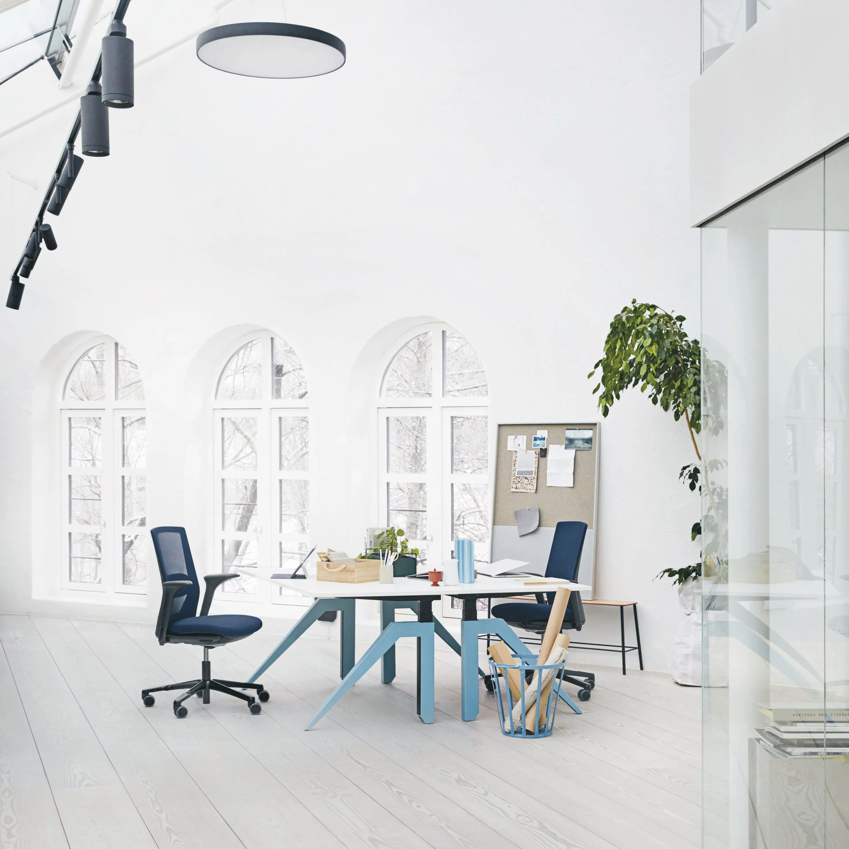 Futu Mesh Armchair