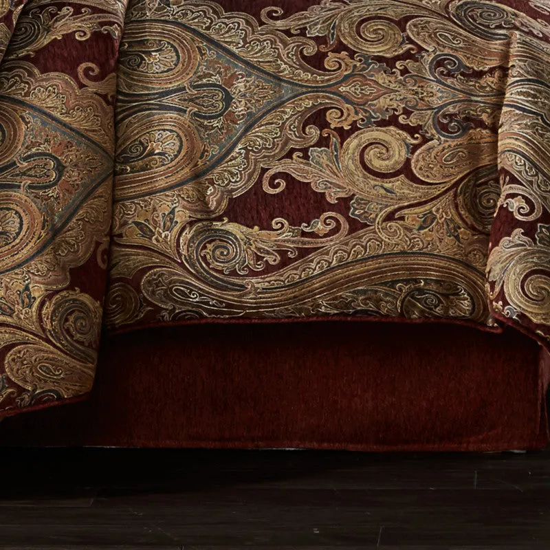 Garnet Comforter Set