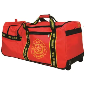 GEAR BAGS W / WHEELS MALTESE CROSS LOGO 6565051
