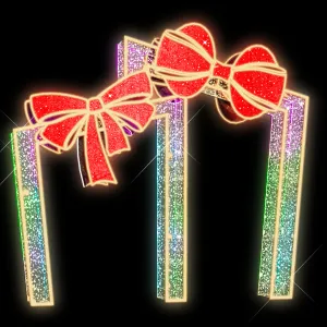 GIFT BOX GATE
