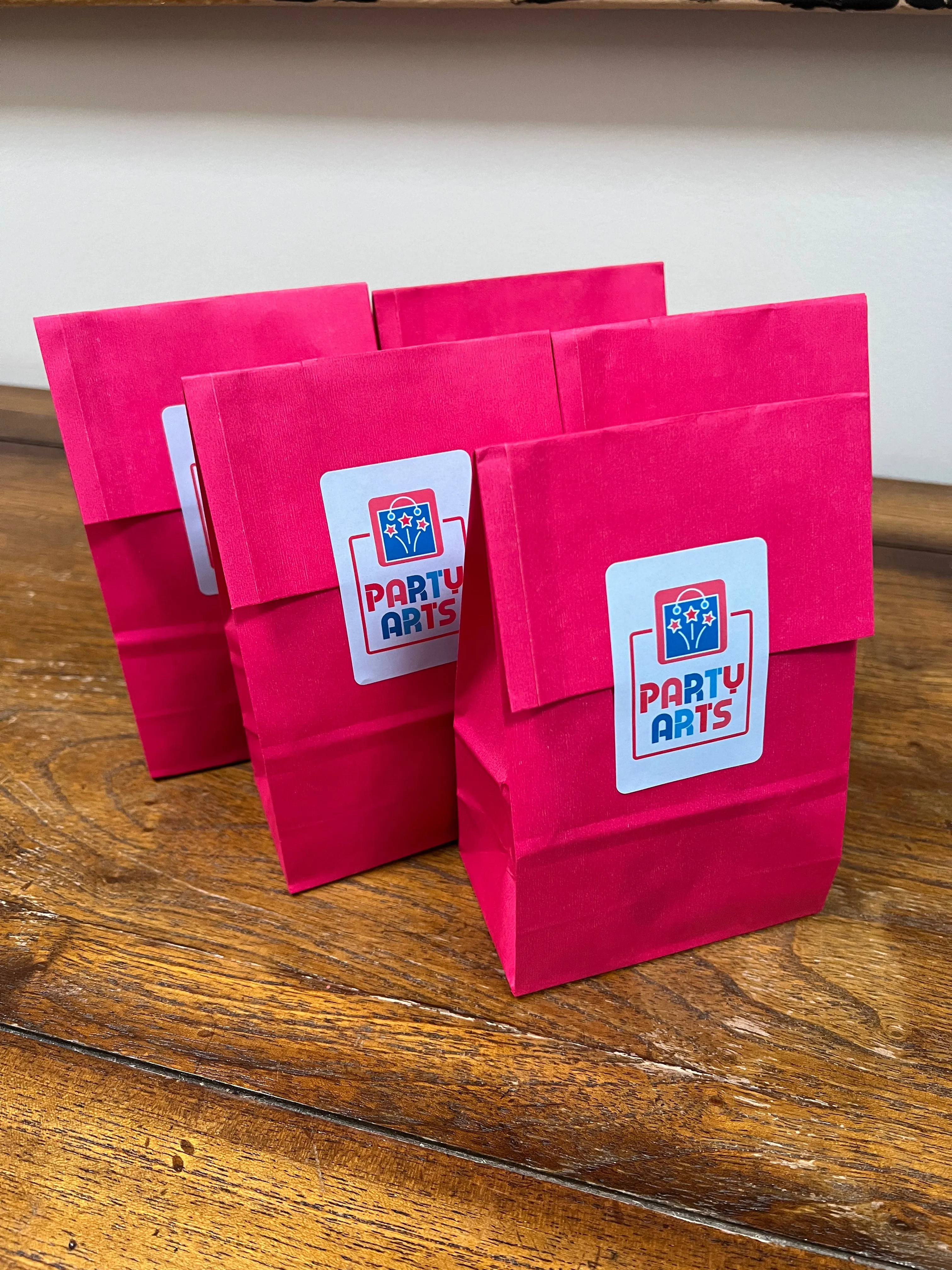 Girls Value Lolly Bag