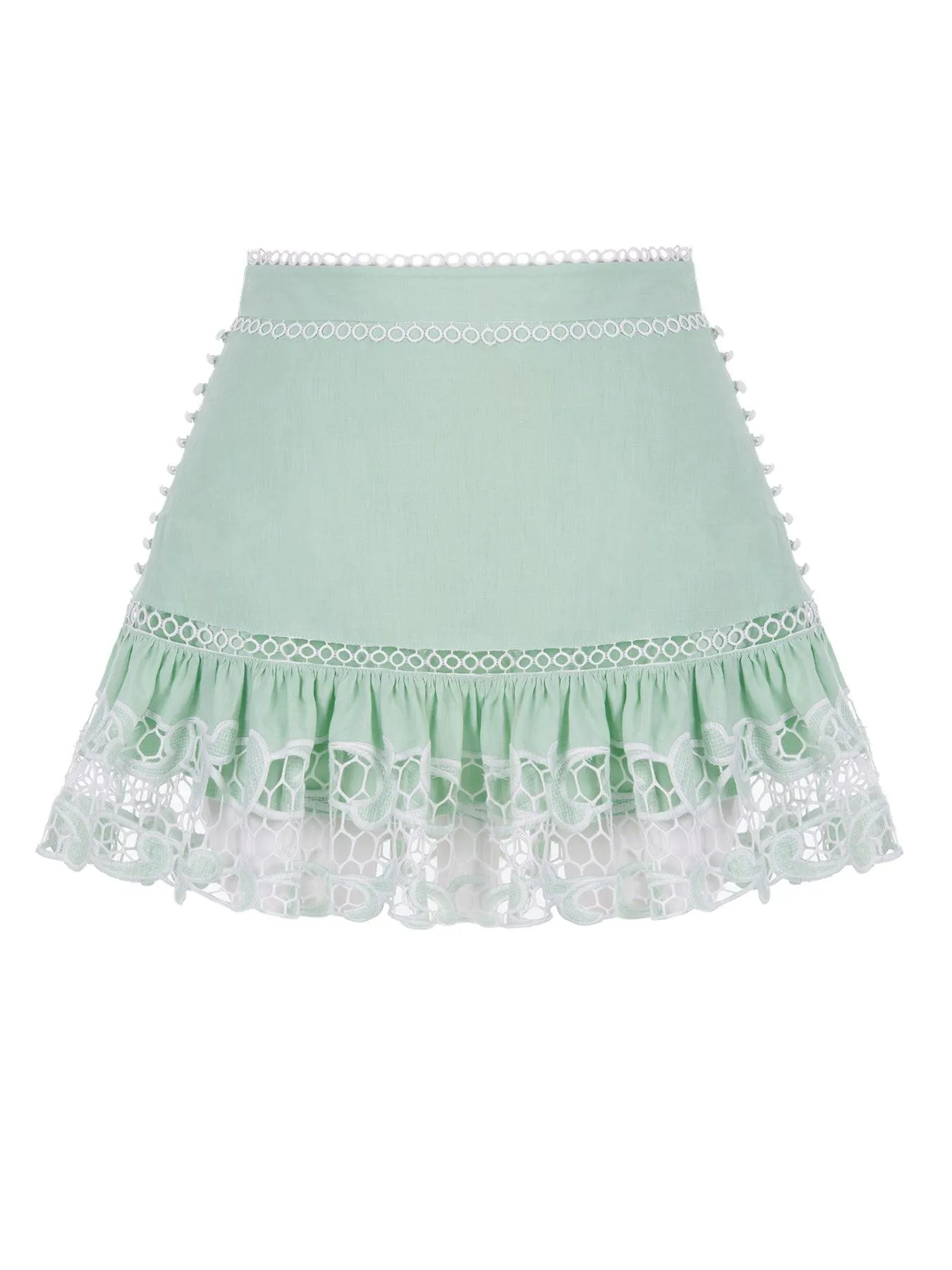 Giselle Etek Mint