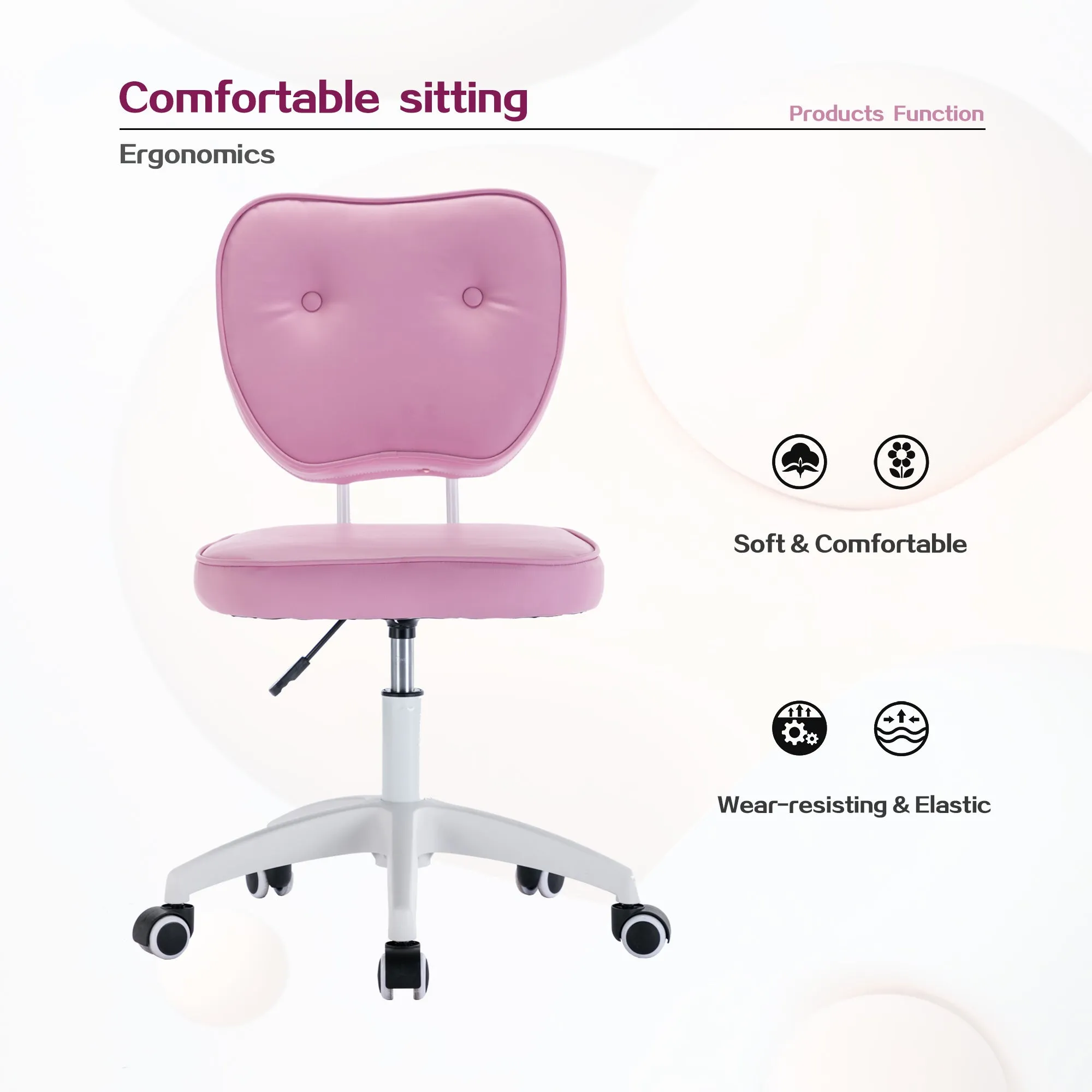 Glamour Flex Office Chair