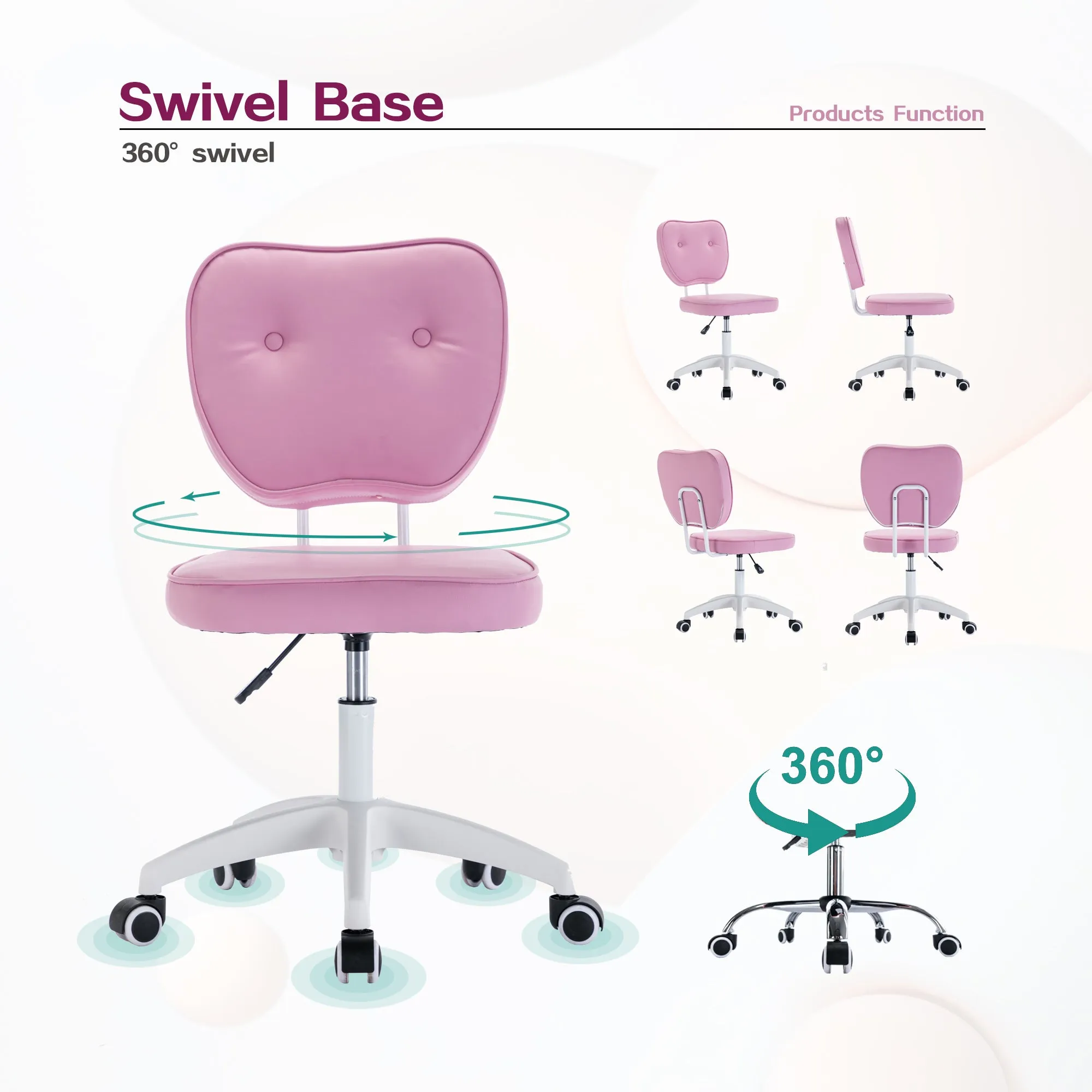 Glamour Flex Office Chair