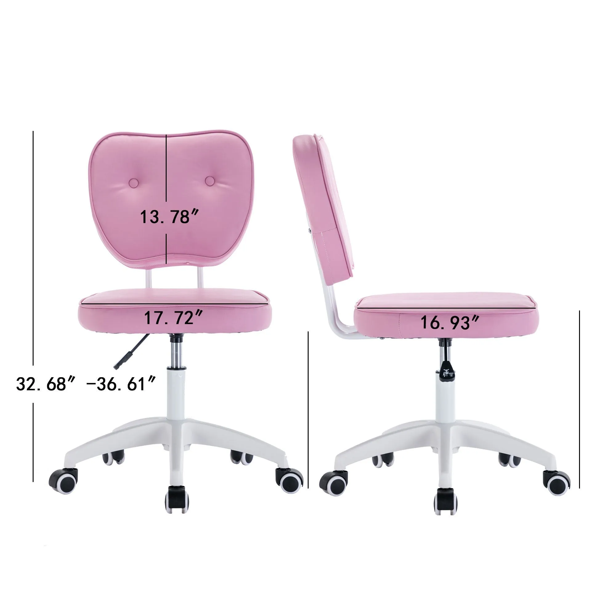 Glamour Flex Office Chair