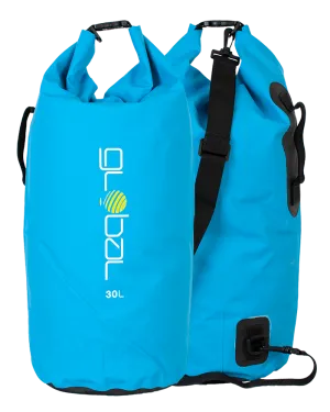 Global 30L Dry Bag in Blue