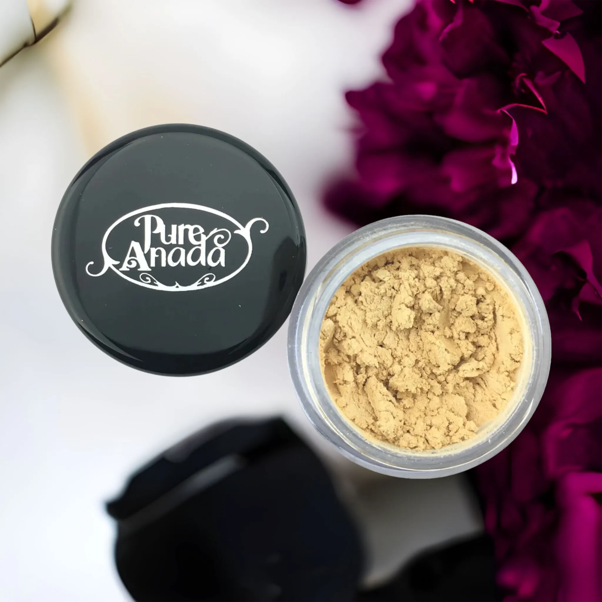 Gold Dust - Pure Anada Natural Luminous Eye Loose Shadow 1g
