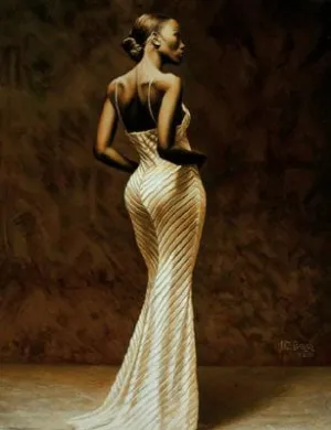 Golden Lady