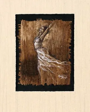 Graceful Motion IV