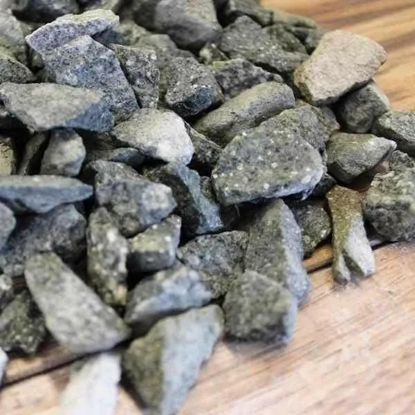 Green Granite Gravel Chippings
