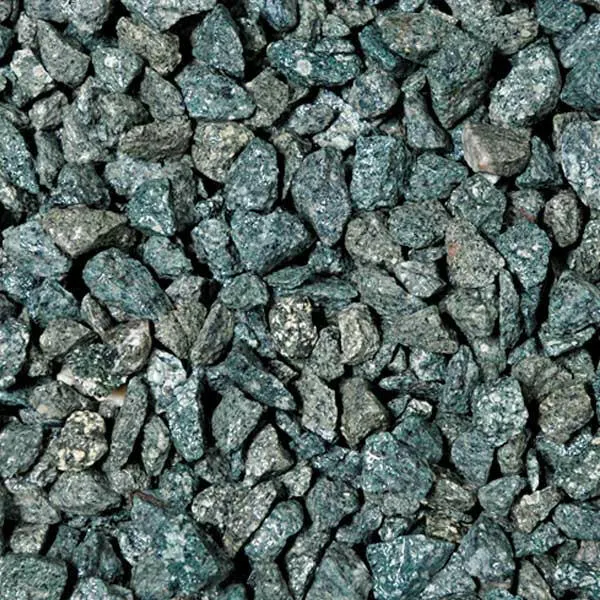 Green Granite Gravel Chippings