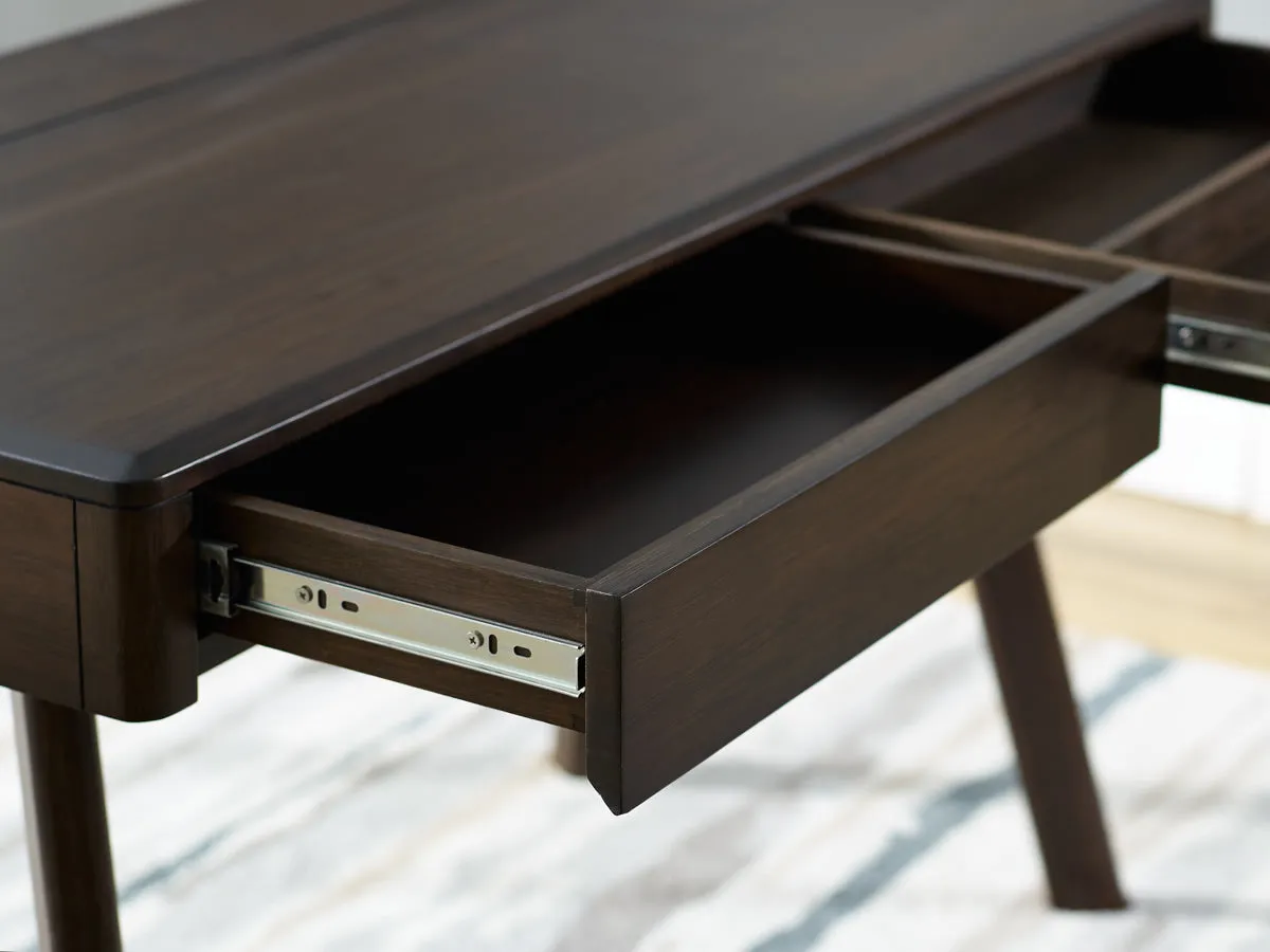 Greenington Jasmine Writing Desk, Havana