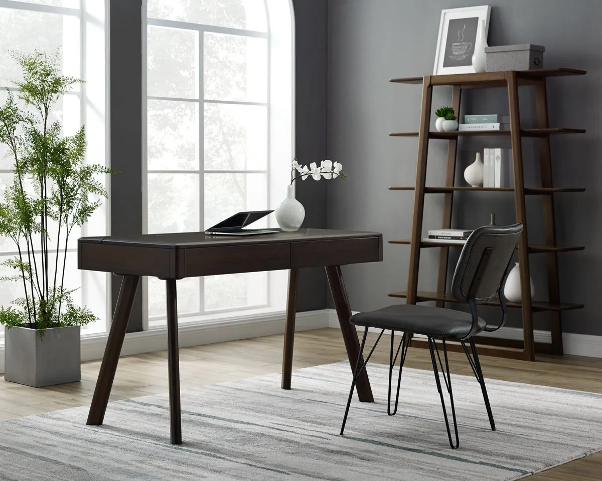 Greenington Jasmine Writing Desk, Havana