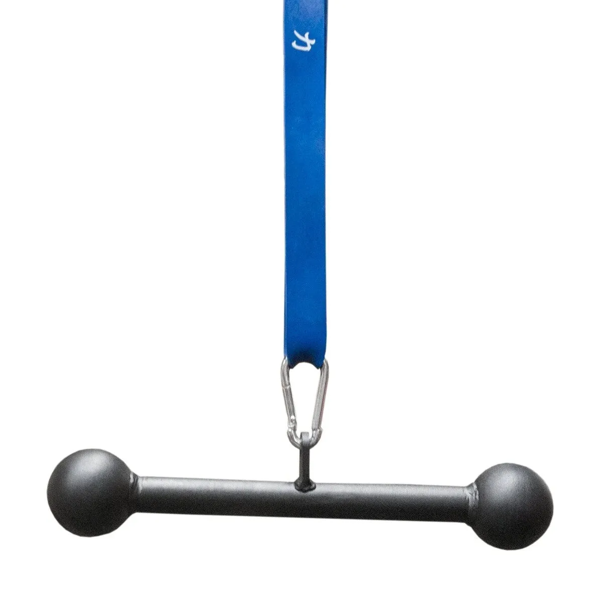 Grip Ball Bar For Pullups, Tricep, Cable Training