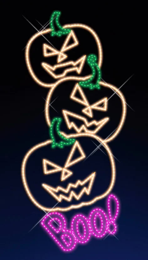 HALLOWEEN POLE MOUNTS